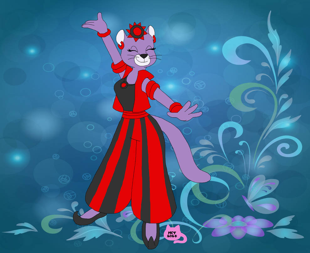 RQ: Dance with Princess Romy by CottonCatTailToony on DeviantArt