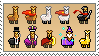 Llama Badges