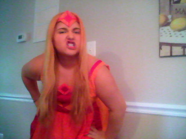 Flame Princess 2