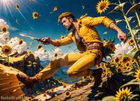 Sunflower Rogue
