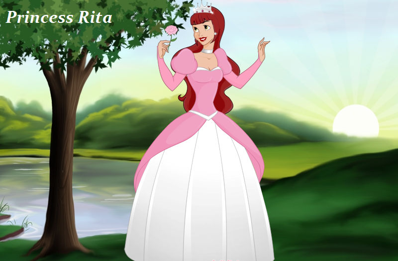 Princess Rita Raspberry Princess Rita by catdragon4 on DeviantArt