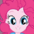 Human Pinkie Pie Good News Emoticon.