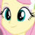 Human Fluttershy It Looks Lovely Emoticon.