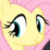 Fluttershy Happy Emoticon.