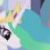 Princess Celestia Nice To See You Emoticon.