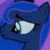 Princess Luna Happy Emoticon.