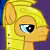Castle Guard Flash Sentry Serious Emoticon.