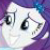 Human Rarity Sheepish Grin Emoticon.