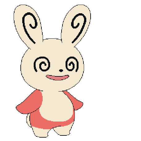 Spinda Base.