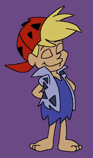 Stoney Flintstone Vector. by catdragon4 on DeviantArt