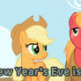 New Year's Eve! Bah! Humbug!
