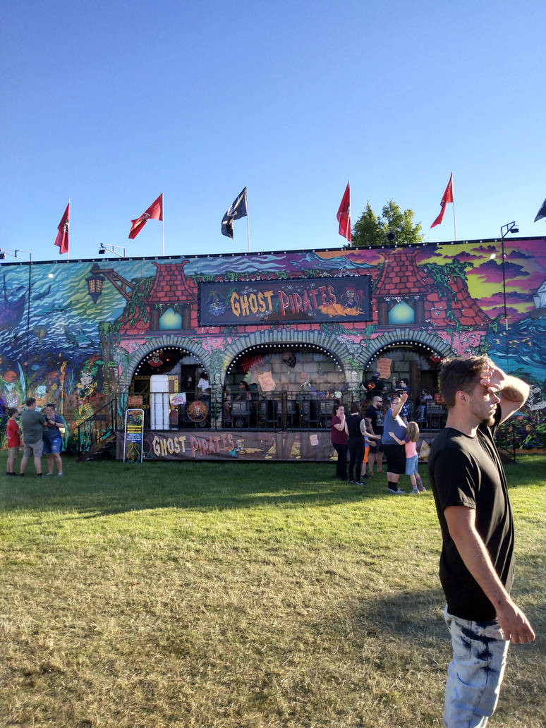 Ghost Pirates Ride. by catdragon4 on DeviantArt