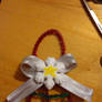 Jingle Pipe Cleaner Ornament.