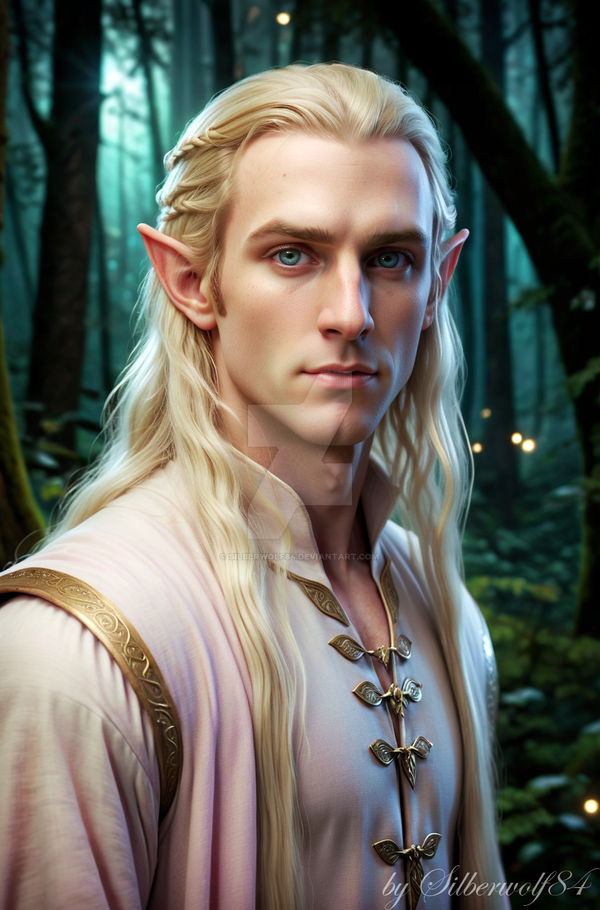 Elf Fu Elf461 by Silberwolf84 on DeviantArt