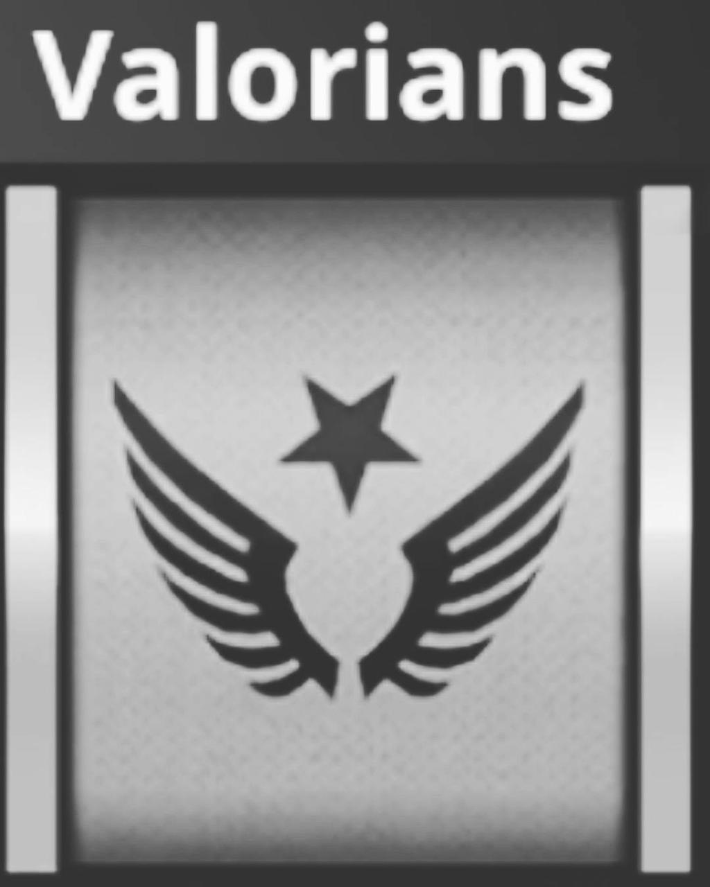 THE VALORIANS OFFICIAL LOGO by FreddietheFixer99 on DeviantArt