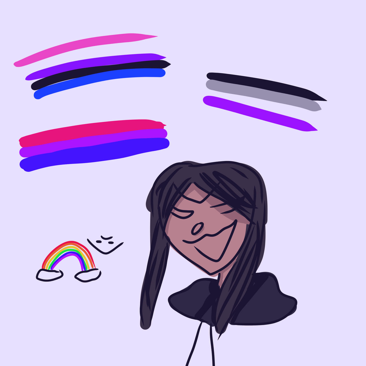 Deviantart Background Pride Flags pride flags by Boxlalala on DeviantArt