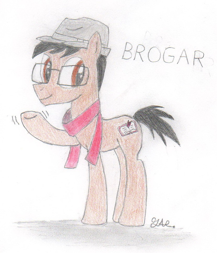 Brogar (MLP FIM OC)