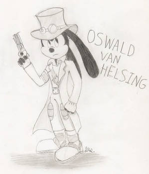 Oswald Van Helsing