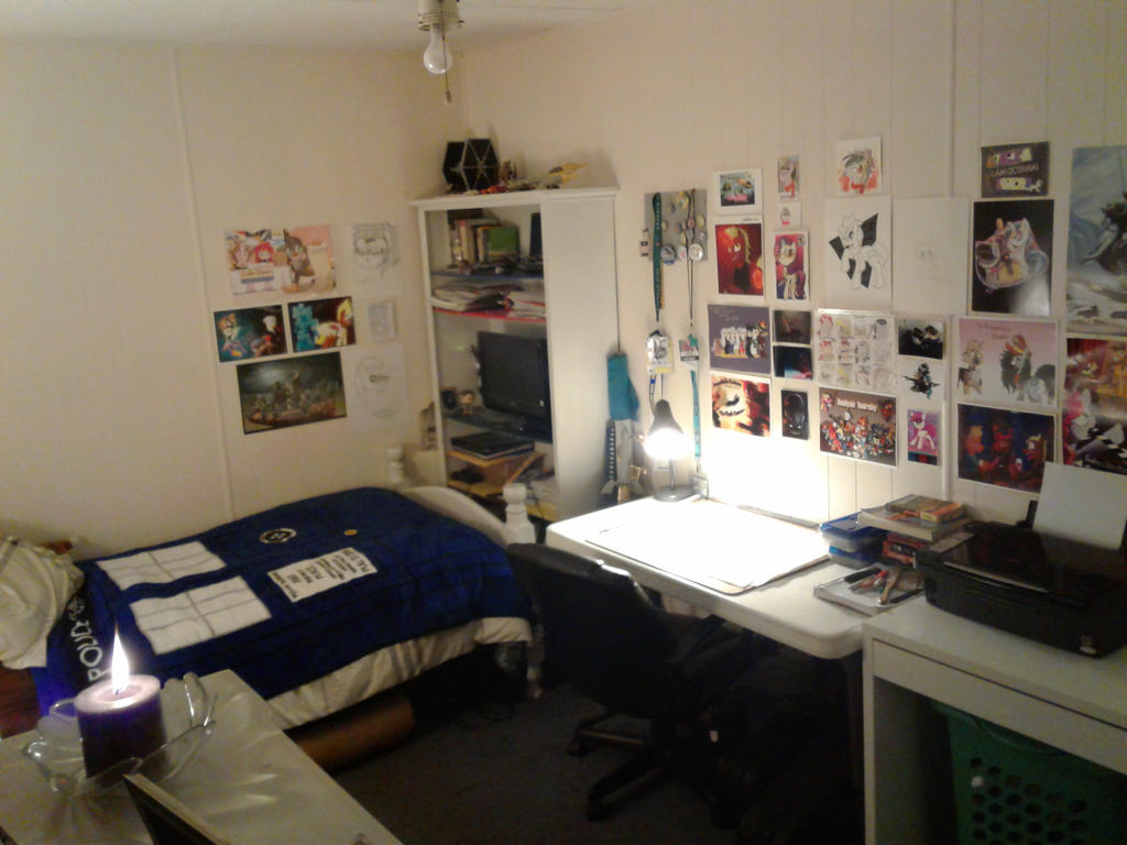 BrogarArt's Studio (AKA,my room XD) (2017 update)