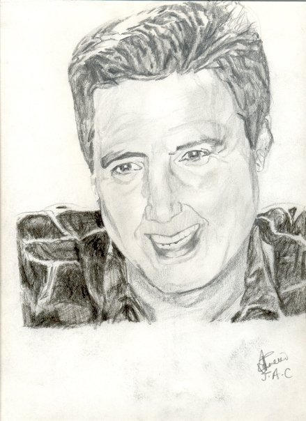 Drawing Ray Ramono Ray Romano by Aerton on DeviantArt