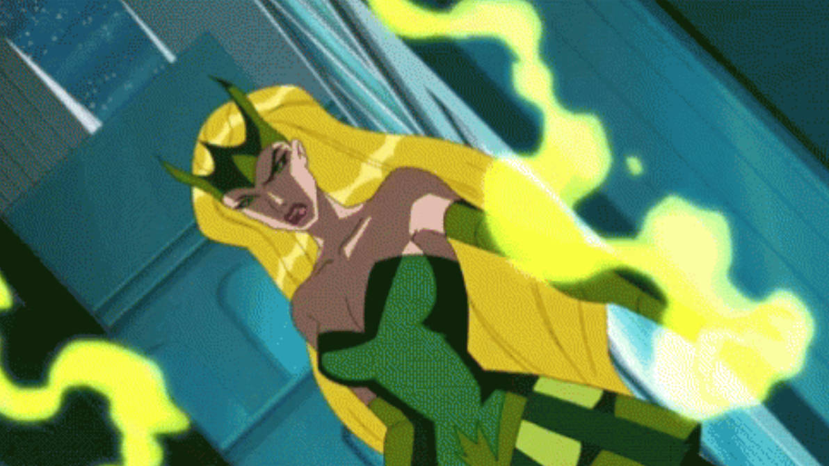 Enchantingly Angry Enchantress angry by Hey-Wubberboy on DeviantArt