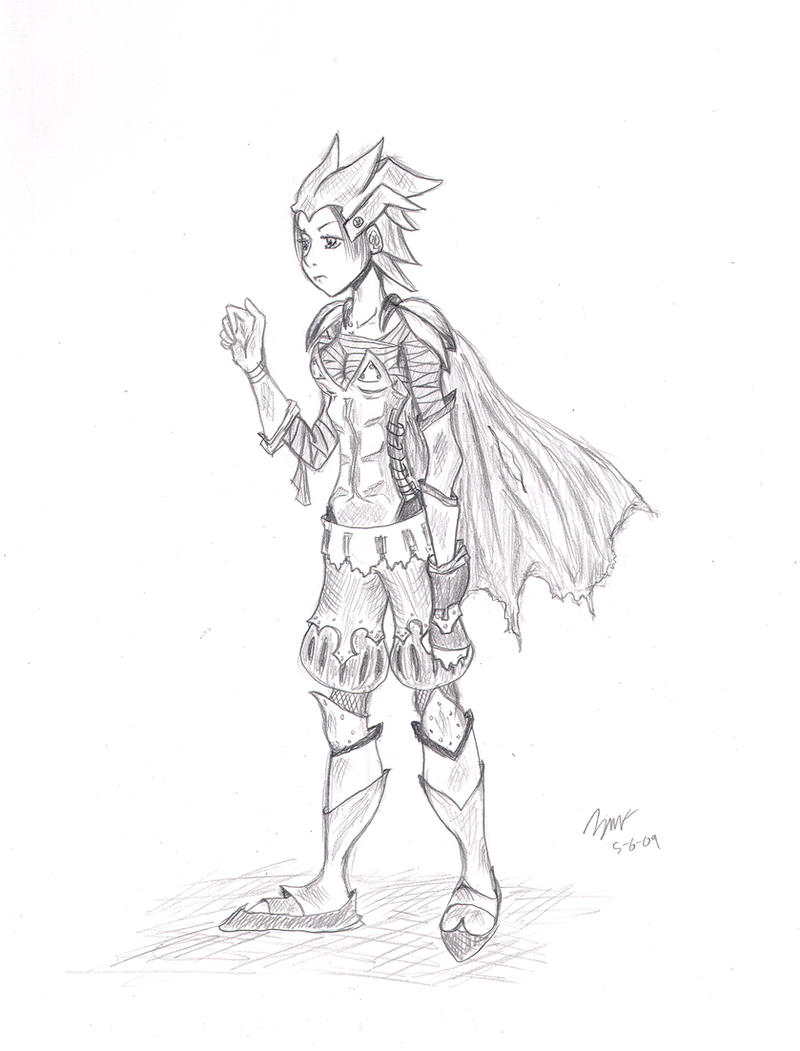 Female Armor 1