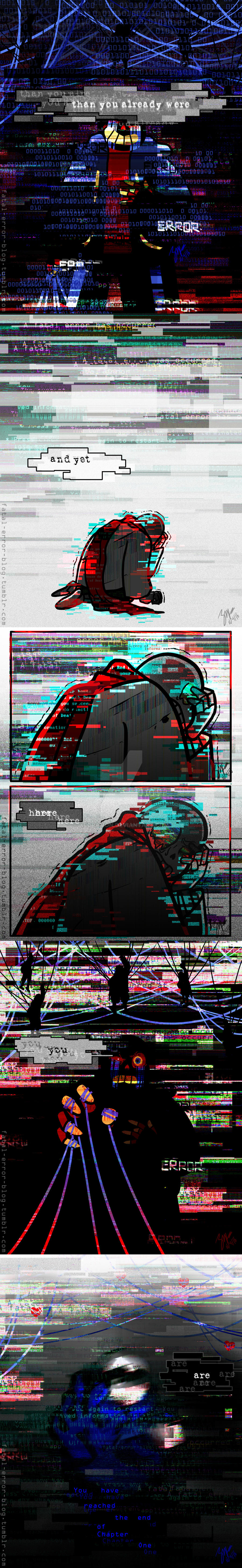 a Fatal_Error has Occurred: Chapter 1 - Part 9 2/2 by Xedramon on ...