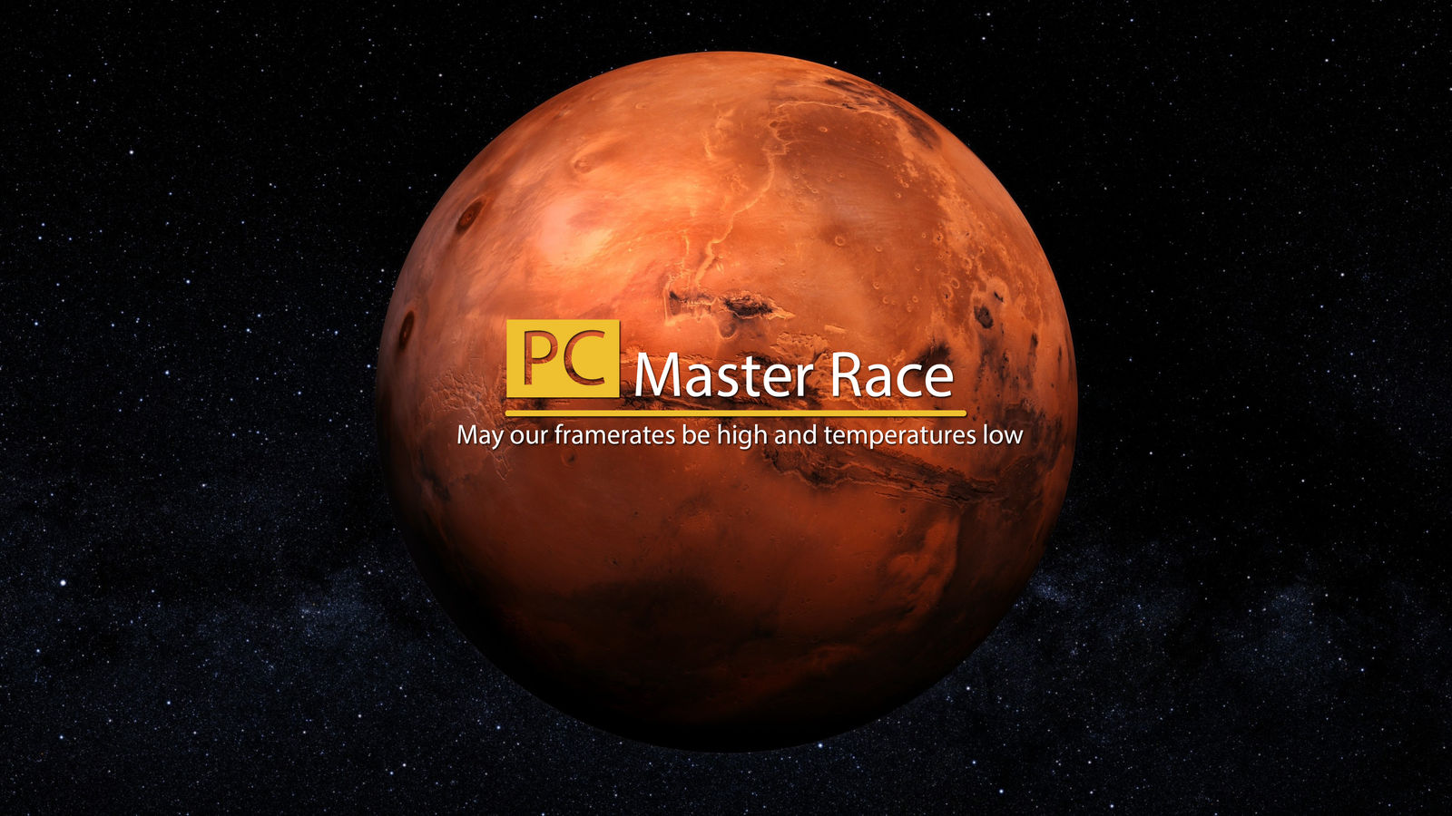 PC Master Race 3 by DecentWallpapers on DeviantArt