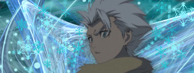 Toshiro Hitsugaya Signature