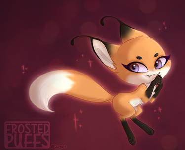 fox kwami!