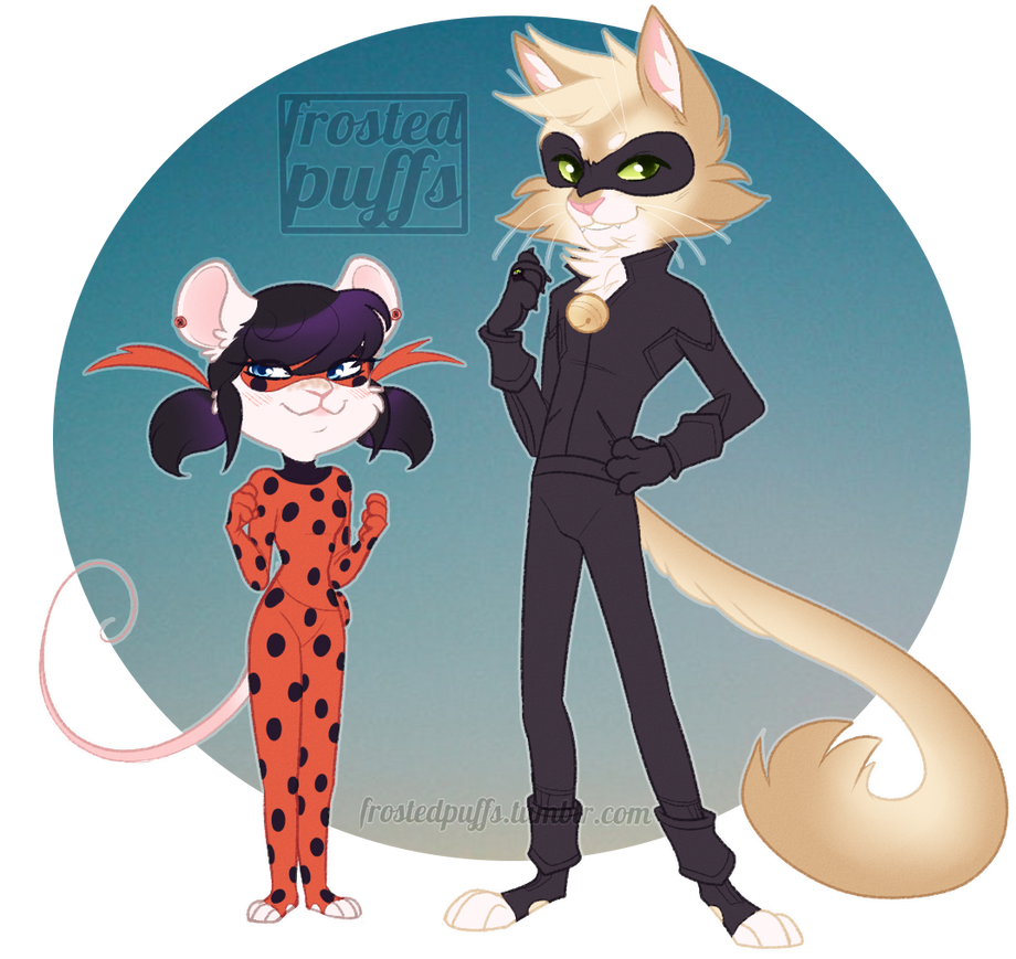 miraculous furrybug