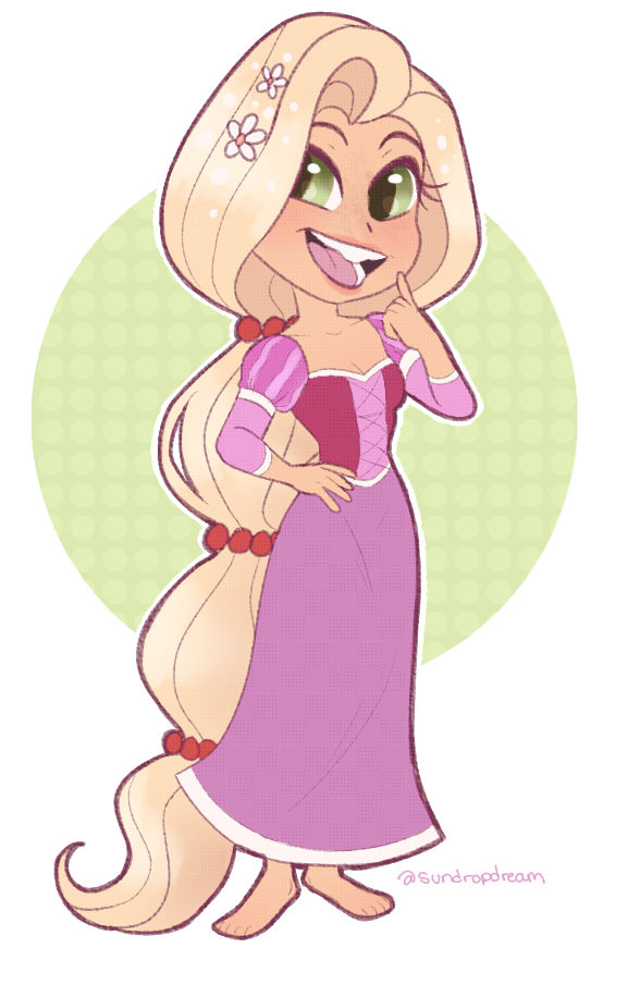 tiny raps by frostedpuffs on DeviantArt