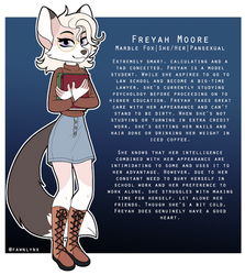 Freyah Moore