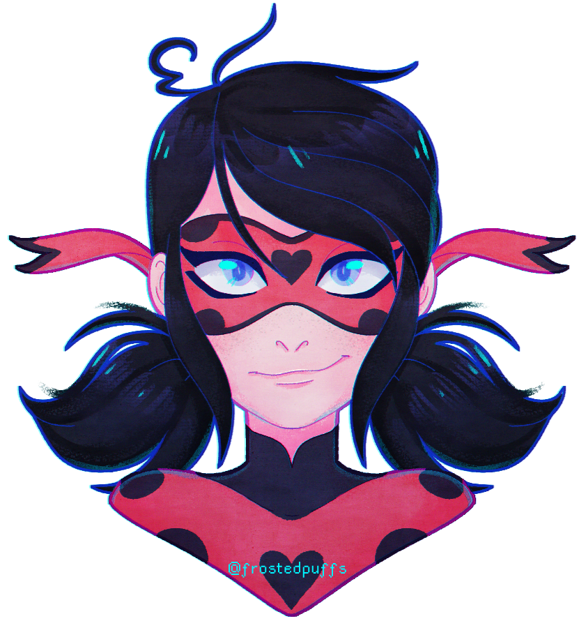 Dapper Ladybug ladybug by frostedpuffs on DeviantArt