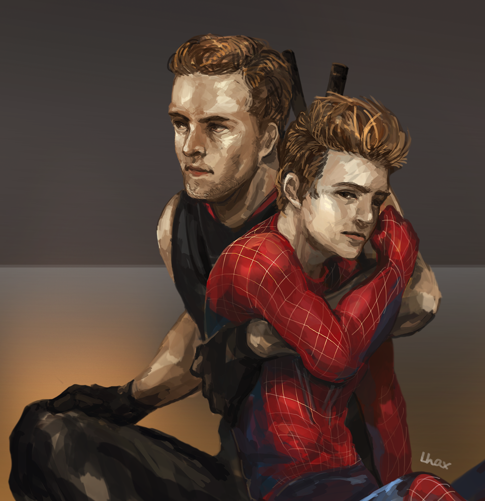 Spideypool