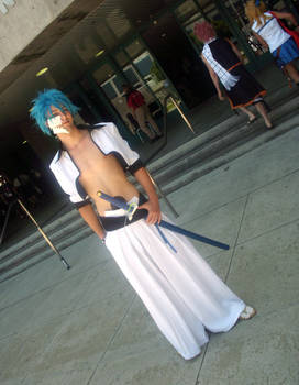 Grimmjow.