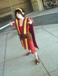 Toph.