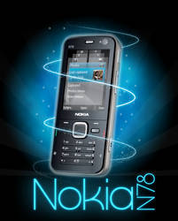 Nokia N78 - Advertisement