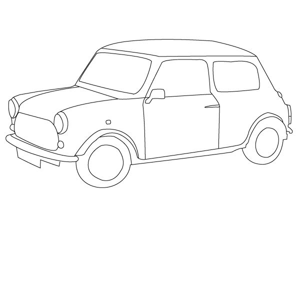 Mini Outline by Dez-i-ner on DeviantArt