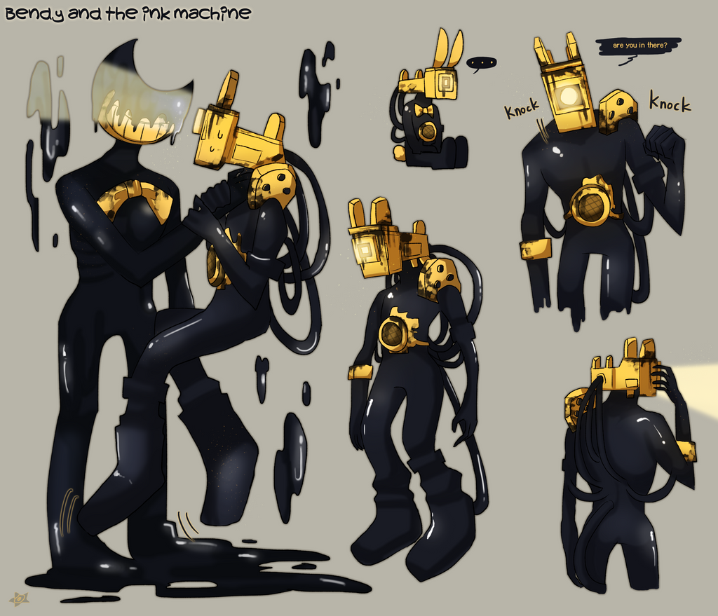 Batim R&b BATIM by yubi03 on DeviantArt