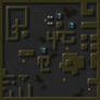 The Map from the Tileset