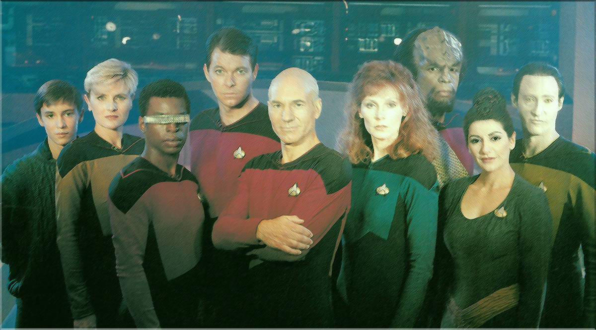 Every Star Trek: TNG 2-Part Episode Ranked, Worst To Best Best episodes of tng