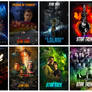 Star Trek Continues Posters