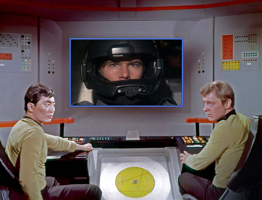 Stringfellow Hawke by Ibiritrekker on DeviantArt