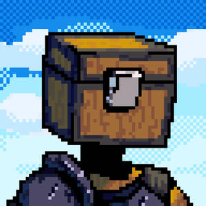 Server Icon for the Object Heads Minecraft Server