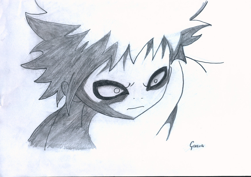 Little Gaara