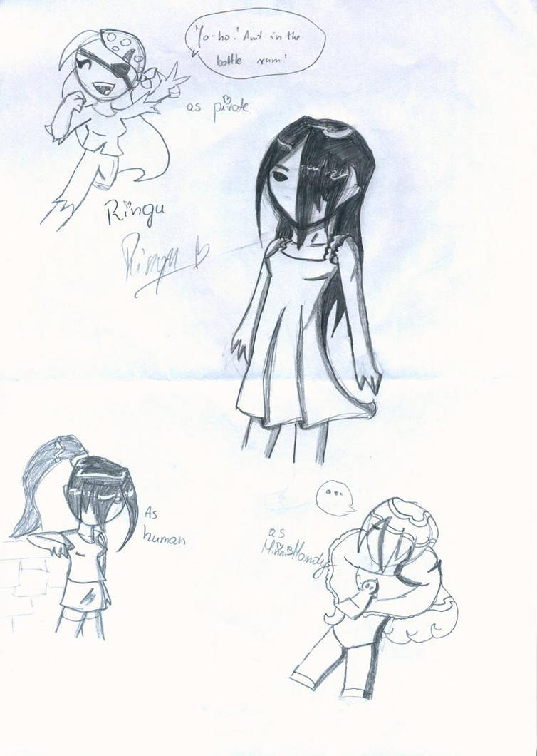 Ringu by Bloosom on DeviantArt