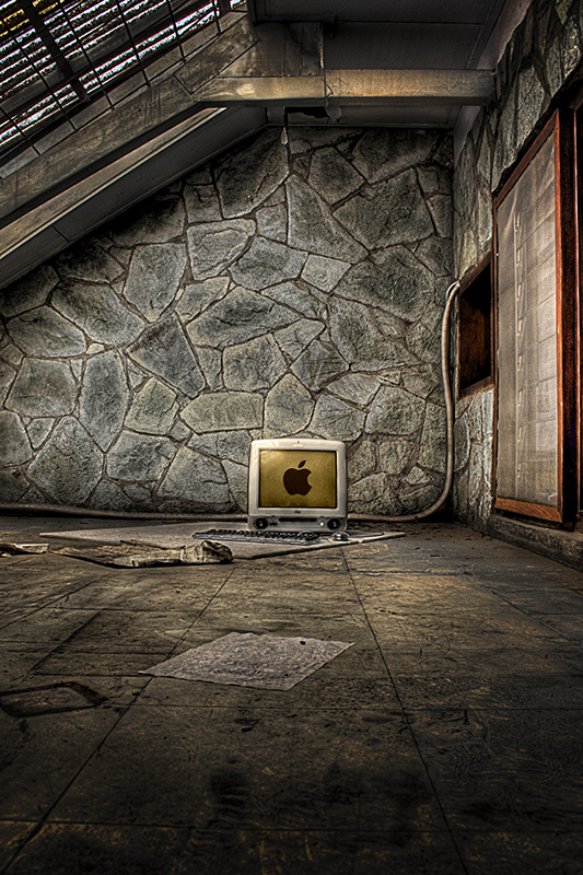 Abandoned