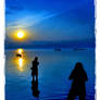 sunrise hunter