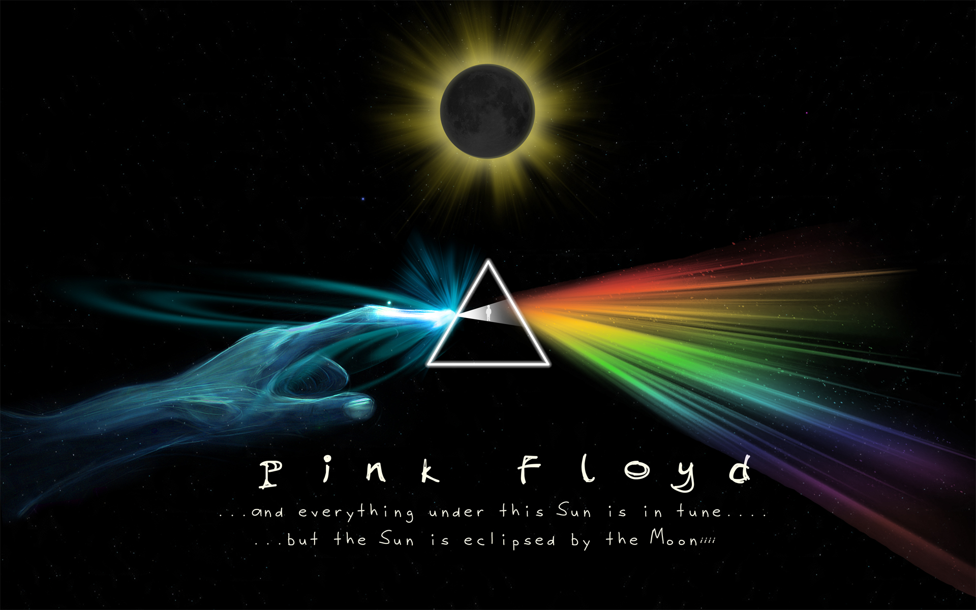 Pink floyd dark side слушать